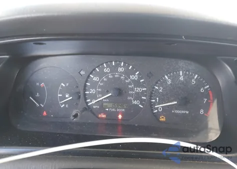 2000 Toyota Camry Le из США, поврежденный, VIN JT2BG22K0Y0464957